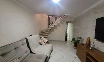 Imagem 2: Sobrado para venda em Ferrazópolis de 98.00m² com 2 Quartos e 2 Garagens