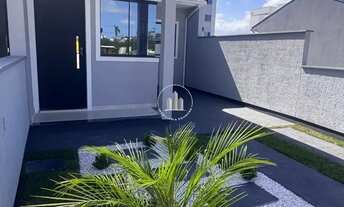 Imagem: Casa geminada - Barra do Aririú - BRN