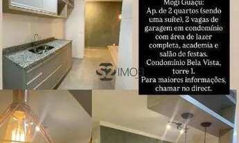 Imagem: Apartamento para aluguel, 2 quartos, 1 suíte