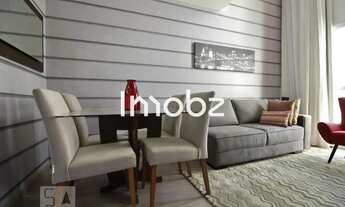 Imagem 3: Apartamento à venda no Edifício Impression - Rua Charles Spencer Chaplin, 120 - São Paulo