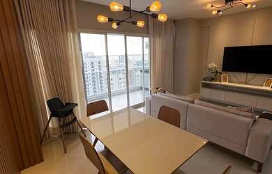 Imagem 3: Alugo Apartamento Mobiliado Life Spa & Gym Quadra Alto Padrão