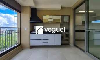 Imagem 7: Apartamento de 109,92m² com 3 quartos, 3 suítes para alugar no Olhos D`agua, Ribeirão Pret