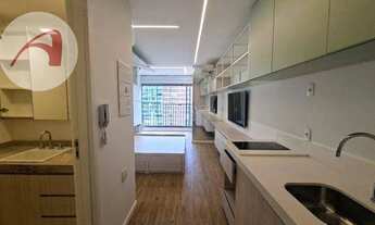 Imagem 3: Studio no Zhale Jardins para venda ou locação - Rua Osório Duque Estrada, 40, Paraíso