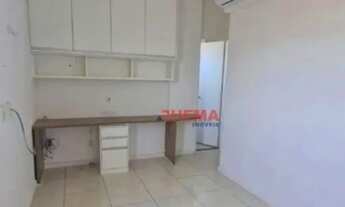 Imagem 3: Apartamento com 3 dormitórios para alugar, 80 m² por R$ 4.900,02/mês - Macuco - Santos/SP