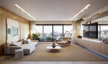 Imagem: Apartamento com 2 quartos, 2 suítes, 1