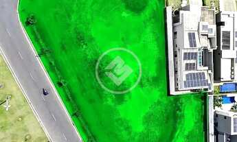 Imagem 3: Oportunidade Única! Lote de Esquina com 826m² no Condomínio Florais do Valle Cuiabá codi