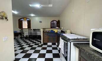 Imagem 5: Casa com 4 dormitórios à venda, 146 m² por R$ 550.000 - Galo Branco - São Gonçalo/RJ