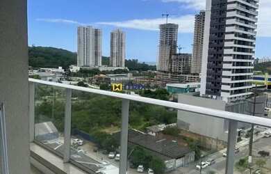 Imagem 6: Apartamento mobiliado, 2 dormitórios sendo 1 suíte. Praia Brava, Itajaí