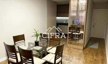 Imagem 2: Apartamento - Venda - 03 dormitórios - 128m2 - Semi Mobiliado - Residencial Schreiber - An