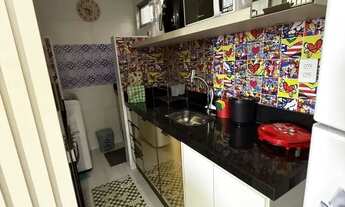 Imagem 4: Apartamento 2 quartos mobiliado no bairro dos Estados - João Pessoa/PB