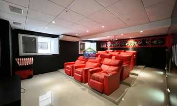 Imagem 5: Apartamento com 2 dorms 2 vagas e 85,0 mts útil - Churrasqueira a carvão!! Confira!!