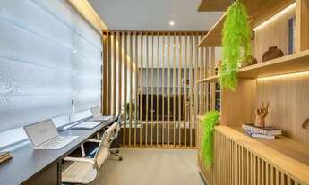 Imagem 7: Apartamento de 68 m² com 02 quartos - Condomínio Lux Oeste - Setor Oeste - Goiânia/GO