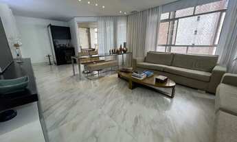 Imagem 3: Apartamento à venda, 4 quartos, 2 suítes, 3 vagas, Lourdes - Belo Horizonte/MG