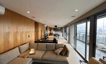 Imagem 4: Duplex para venda em Pinheiros com 4 quartos, sendo 4 suítes, 260m²