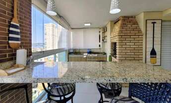 Imagem 3: Apartamento com 3 dormitórios, 118 m² - venda por R$ 900.000,00 ou aluguel por R$ 5.500,00