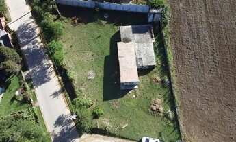 Imagem: Refúgio dos sonhos no campo um pedaço