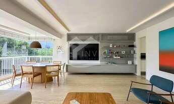 Imagem 4: Eis seu lar com uma vista espetacular para Lagoa e Cristo Redentor