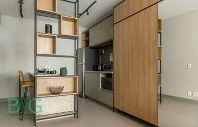 Imagem 6: Apartamento com 1 dormitório para alugar, 47 m² por R$ 4.638,00/mês - Campo Belo - São Pau