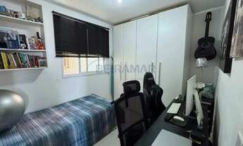 Imagem 6: Apartamento 3 Quartos, 2 Suítes e Lazer Completo à Venda no Cittá Residence - Águas Claras