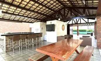 Imagem 7: Ed Sagres e Amoreiras - 3 suítes + DCE - 115 metros - 2 vagas - Lazer Completo - Aldeota