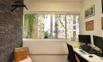 Imagem 5: Apartamento para venda em Higienópolis com 2 quartos, sendo 1 suíte , 87m²