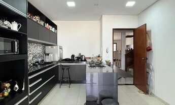 Imagem 7: Casa à venda em Campinas, Mansões Santo Antônio, com 3 quartos, com 220 m², Parque Das Flô