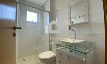 Imagem 6: Campestre - apartamento para locação com varanda gourmet e lazer