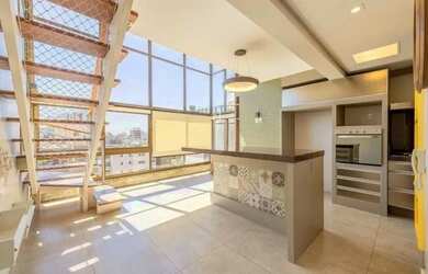 Imagem 2: Cobertura com 2 dormitórios, 150 m² - venda por R$ 2.100.000,00 ou aluguel por R$ 16.680,0