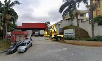 Imagem 4: Galpão para Locação com 2072 m² - Jardim Itaquiti - Barueri/SP