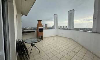 Imagem 7: Cobertura Duplex Mobiliada para locação no bairro Bonfim - Taubaté