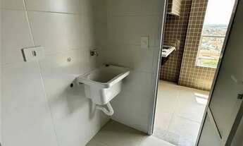 Imagem 5: Apto de 2 Dorm c/ 1 SUÍTE, SACADA, VISTA MAR, 66,53 m² de área útil. BAIRRO: JARDIM REAL