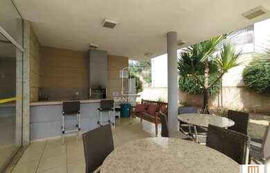 Imagem 2: Apartamento (tipo - padrao) 1 dormitórios, cozinha planejada, portaria 24 horas, lazer, sa