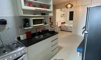 Imagem: OPORTUNIDADE FLAT MOBILIADO 175 MIL