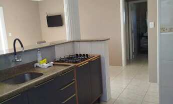 Imagem 4: Vendo Cobertura Espetacular com vista de todas janelas para o mar