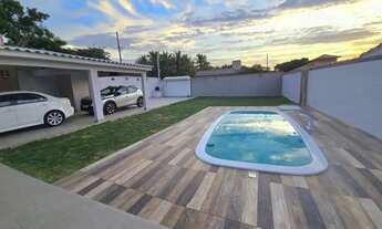 Imagem 3: COD 467: LINDA CASA COM PISCINA EM ITAÚNA - SAQUAREMA