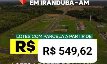 Imagem 3: Nova Amazonas e um Bairro planejado