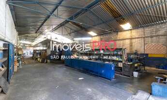 Imagem: Galpão, Saúde - São Paulo