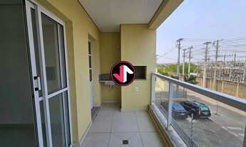 Imagem 6: Apartamento Edificio Park Cidade Alta à venda, 3 quartos 1 suite varanda gourmet REF: EXC