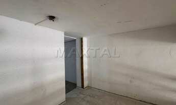 Imagem 5: Salão comercial na rua Clara Camarão esquina com Av. Imirim, de 120 m² , mezanino e escrit