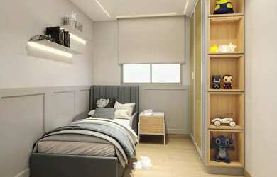 Imagem 10: Apartamento à venda no Omnium Residence com 1 quarto e 24m²