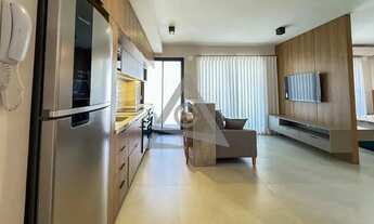 Imagem 3: Apartamento para alugar em Campinas, Cambuí, com 1 suíte, com 57 m², Berlin Cambuí