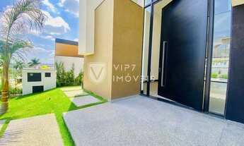 Imagem 3: Casa de Condomínio à venda, 4 quartos, 4 suítes, 4 vagas, Alphaville Nova Esplanada - Voto