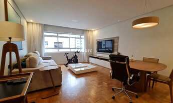 Imagem 2: Apartamento com 160m² na Aclimação para venda, totalmente reformado, 3 dormitórios, 2 vaga