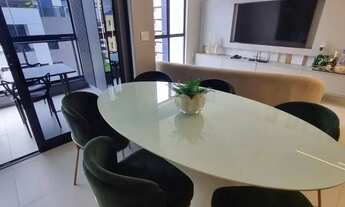 Imagem 4: Imóvel para venda tem 94 metros quadrados com 2 quartos em Intermares - Cabedelo - PB