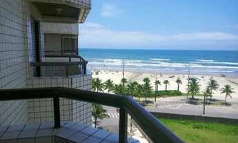 Imagem 2: Apartamento 1 quarto sendo 1 banheiro social 2 sacadas com vista mar ! Maracanã