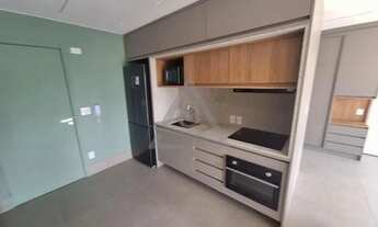 Imagem 3: Apartamento à venda e para alugar em Campinas, Cambuí, com 1 suíte, com 42 m², Mm536 - Cam