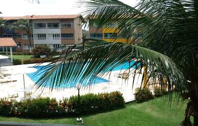 Imagem: Apartamento no condomínio Van Cartier Praia