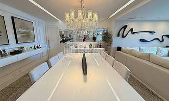 Imagem 6: Apartamento para venda tem 220 metros quadrados com 4 quartos em Icaraí - Niterói - RJ