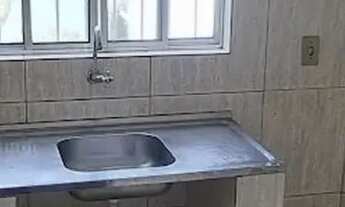 Imagem: Casa para aluguel possui 45 metros quadrados