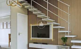 Imagem 4: Sobrado Geminado 2 Quartos com 2 Suítes - Areias - EST